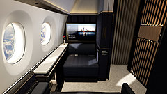 ルフトハンザ航空、未来型の機内体験を提供する最新キャビンを拡大、シンガポール線にも投入