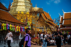 タイ政府、ビザ免除制度を厳格化、「60日間」免除を廃止、「30日間」は維持
