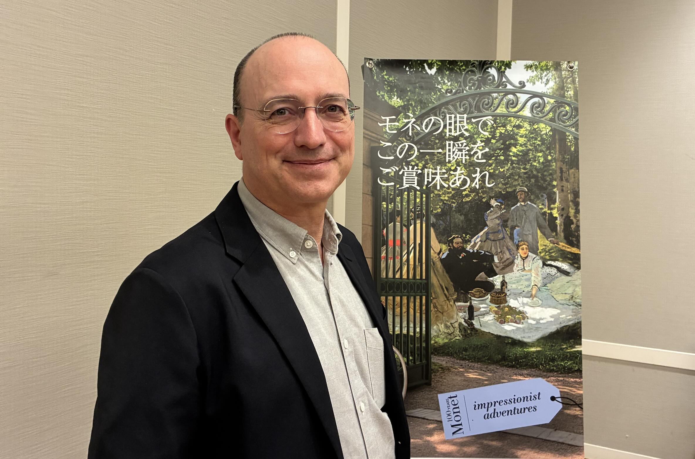 フランスへの日本人旅行者、富裕層とテーマ性高い旅行が中心に、映像