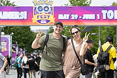 ポケモン GO、東京で大型リアルイベントを初開催、約171万人が参加、街回遊で地域活性化も