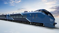 JR東日本、新特急「ルナ・アズール」発表、夜行にも対応、全席個室タイプで新たな乗車体験
