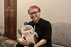 AI時代に人の心を動かすものとは？　旅と家族型ロボット「LOVOT（ラボット）」の意外な共通点を開発者に聞いてきた