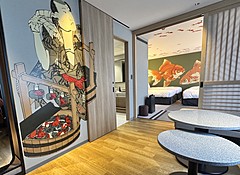 オリックスホテルズ、新ブランドのアパートメント型ホテル1号店を浅草に開業へ、既存物件をリノベーション、中長期・グループ需要を狙う