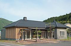 鳥取県智頭町に宿泊設備を備えたシェアオフィス開所、二地域居住を促進する拠点整備として