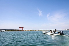 グランドメルキュール浜名湖、地元遊船組合と連携で湖上クルーズ開始、移動を観光体験に