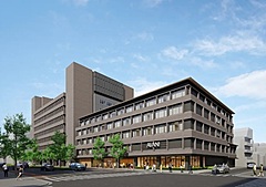 ホテルブランド「Avani（アヴァニ）」が日本初進出、旧京都新聞本社ビルで開業へ、ロイヤルマイナーホテルズ運営