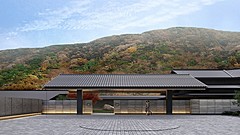 三井不動産、箱根・小涌谷に最高級ブランド「HOTEL THE MITSUI」でホテル開業、2026年12月に全126室で