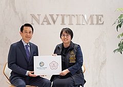 ナビタイム、台湾ホテル協会と連携、加盟4000軒のホテル情報を台湾旅行アプリに掲載