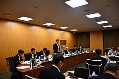 大規模災害時のインバウンド客の広域避難を具体化へ、内閣府、観光庁と山梨県など4県が研究会、富士山噴火を想定