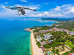 SkyDrive社、タイ国内で「空飛ぶクルマ」の事業化へ、航路検証に着手、バンコク・エアウェイズらと業務提携