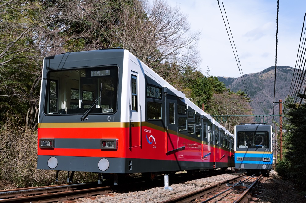 小田急箱根、登山電車で着席確約の事前予約券を発売、ロープウェイは 小田急箱根、登山電車で着席確約の事前予約券を発売、ロープウェイは