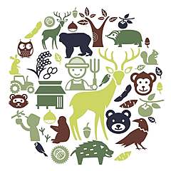 兵庫県丹波篠山市、「獣がい対策」から関係人口創出へ、市外在住者が防護柵点検やわな猟を学ぶ