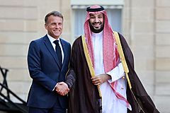 フランスとサウジアラビア、パリ近郊に「ドラゴンボールZ」テーマパーク建設で合意、総額60億ユーロの大規模開発