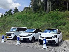 三重県のリゾート施設「ヴィソン」、24時間利用できる無人レンタカー導入、アプリで手続き完結