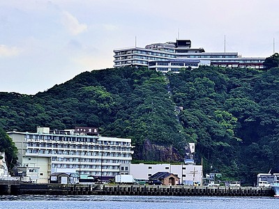 昭和を代表する大型温泉ホテルはどう変わるのか？　「ホテル浦島」が40億円投資で大規模改装、その戦略を取材した