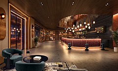 IHGの最新の上級ブランドが日本初進出、「ノーテッドコレクション」が2027年に新宿、2029年に銀座へ開業