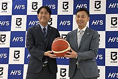 HIS、バスケBリーグとスポーツツーリズム推進、公式ツアーやMICE、全国各地のゲームを地方誘客の起点に