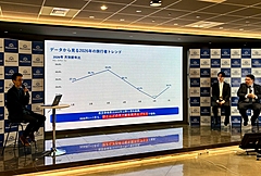 旅行者は「安さ」から「納得感」重視へ、スカイスキャナー・JALらが語る乗り継ぎ、旅先選び、AI活用の変化