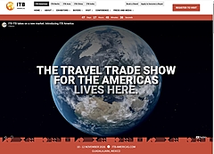 南北アメリカの新たな大型観光イベント「ITB アメリカス 2026」、メキシコで11月10～12日に初開催　―読者割引あり（PR）