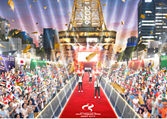 愛知・名古屋、アジア大会開催時に公式イベント、メダリストが連日登場、食・文化・ライブ観戦も