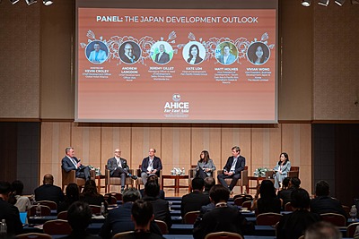 世界のホテル業界キーパーソンが見る日本市場、訪日客の構成変化でピークシーズンにも変化、地方分散への期待　―AHICEレポート