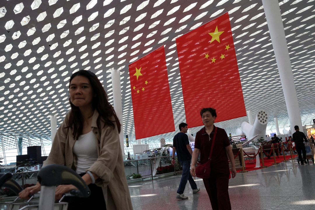 「中国の国慶節連休で国内旅行の1回あたり消費額が4年ぶりの低水準に落ち込んだ」の関連写真（出典: トラベルボイス）
