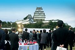 兵庫・姫路市で「世界歴史都市会議」、15カ国35都市が参加予定、文化遺産の保存と活用を議論