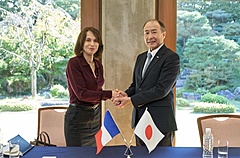 日本旅行、フランス通信社（AFP）子会社と日本の情報発信へ、インバウンド誘客や地域企業の海外展開につなぐ