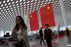 中国・大型連休「国慶節」、海外旅行は長期化・遠方への予約が増加、国内旅行1回あたり消費額は4年ぶり低水準
